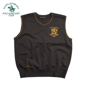 SANTA BARBARA POLO＆RACQUET CLUB/圣大保罗 PS11KS001-Y8