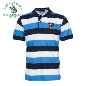 SANTA BARBARA POLO＆RACQUET CLUB/圣大保罗 PS13KT306-K9