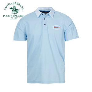 SANTA BARBARA POLO＆RACQUET CLUB/圣大保罗 PS13KT202-K1