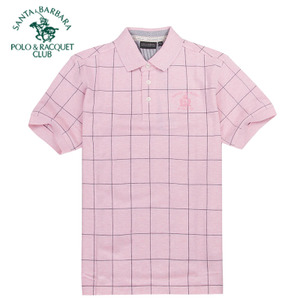 SANTA BARBARA POLO＆RACQUET CLUB/圣大保罗 PS12KT317-D2