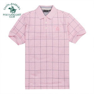 SANTA BARBARA POLO＆RACQUET CLUB/圣大保罗 PS12KT317-D2