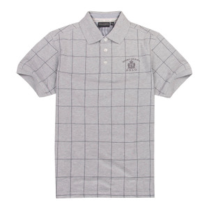 SANTA BARBARA POLO＆RACQUET CLUB/圣大保罗 PS12KT317-Y1