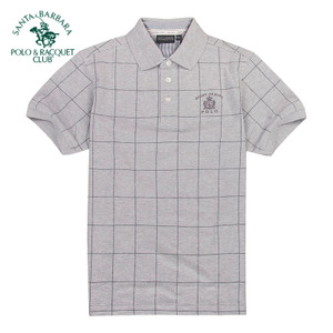 SANTA BARBARA POLO＆RACQUET CLUB/圣大保罗 PS12KT317-Y1