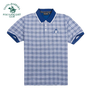 SANTA BARBARA POLO＆RACQUET CLUB/圣大保罗 PS12KT241-J6