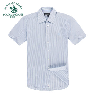 SANTA BARBARA POLO＆RACQUET CLUB/圣大保罗 PS12WH107-L2