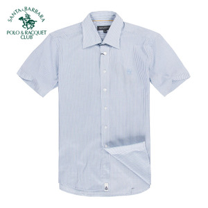 SANTA BARBARA POLO＆RACQUET CLUB/圣大保罗 PS12WH107-L2