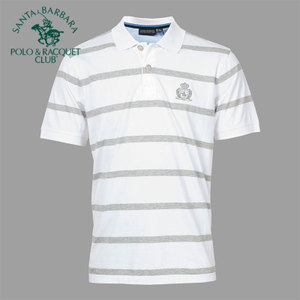 SANTA BARBARA POLO＆RACQUET CLUB/圣大保罗 PS13KT310-Y1