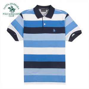 SANTA BARBARA POLO＆RACQUET CLUB/圣大保罗 PS12KT312-K9