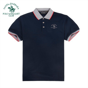 SANTA BARBARA POLO＆RACQUET CLUB/圣大保罗 PS12KT239-K9