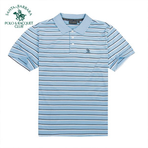 SANTA BARBARA POLO＆RACQUET CLUB/圣大保罗 PS12KT233-L1