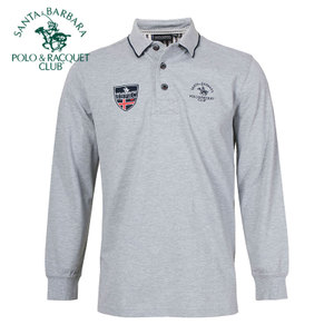 SANTA BARBARA POLO＆RACQUET CLUB/圣大保罗 PS13KT105-Y1