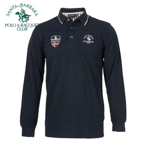 SANTA BARBARA POLO＆RACQUET CLUB/圣大保罗 PS13KT105-K9