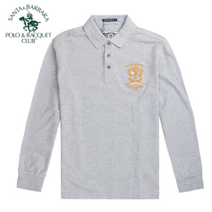 SANTA BARBARA POLO＆RACQUET CLUB/圣大保罗 PW09KT102-92