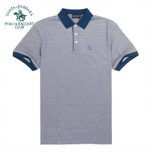 SANTA BARBARA POLO＆RACQUET CLUB/圣大保罗 PS12KT406-J7