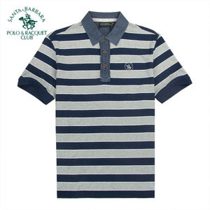 SANTA BARBARA POLO＆RACQUET CLUB/圣大保罗 PS12KT316-K9