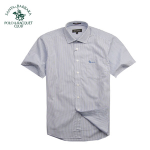 SANTA BARBARA POLO＆RACQUET CLUB/圣大保罗 PS11WH108-K3