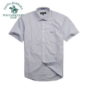 SANTA BARBARA POLO＆RACQUET CLUB/圣大保罗 PS11WH108-K3