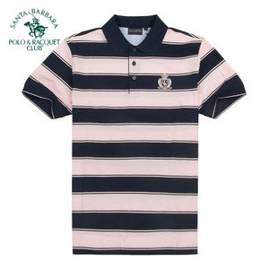 SANTA BARBARA POLO＆RACQUET CLUB/圣大保罗 PS12KT211-D2