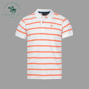 SANTA BARBARA POLO＆RACQUET CLUB/圣大保罗 PS13KT217-H3