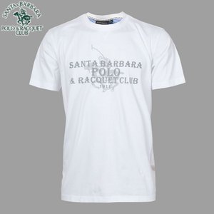 SANTA BARBARA POLO＆RACQUET CLUB/圣大保罗 PS13KT321-A1