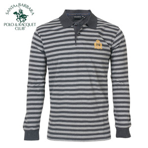 SANTA BARBARA POLO＆RACQUET CLUB/圣大保罗 PW12KT105-Y7