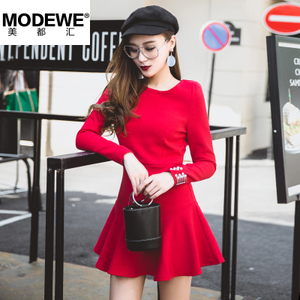 MODEWE/美都汇 AD0195