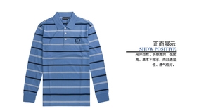 SANTA BARBARA POLO＆RACQUET CLUB/圣大保罗 PW11KT015-K3