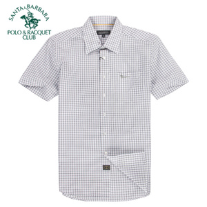 SANTA BARBARA POLO＆RACQUET CLUB/圣大保罗 PS12WH125-Z5