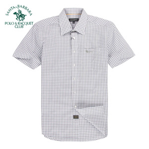 SANTA BARBARA POLO＆RACQUET CLUB/圣大保罗 PS12WH125-Z5