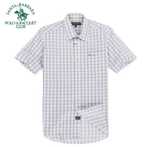 SANTA BARBARA POLO＆RACQUET CLUB/圣大保罗 PS12WH122-Z5