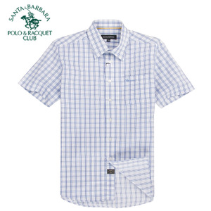 SANTA BARBARA POLO＆RACQUET CLUB/圣大保罗 PS12WH122-M3