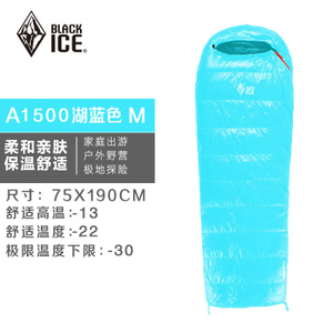 BLACK ICE/黑冰 A1500-M