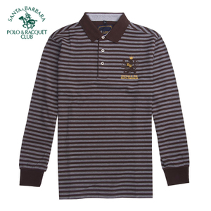 SANTA BARBARA POLO＆RACQUET CLUB/圣大保罗 PW11KT004-W6