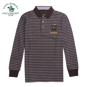 SANTA BARBARA POLO＆RACQUET CLUB/圣大保罗 PW11KT004-W6