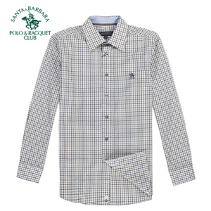 SANTA BARBARA POLO＆RACQUET CLUB/圣大保罗 PS12WH020-K3