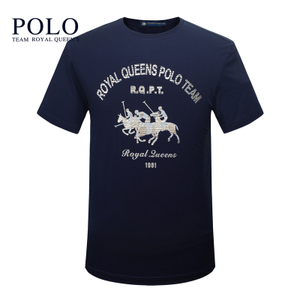 Royal Queen’s Polo Team 62472054016
