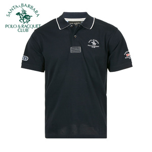 SANTA BARBARA POLO＆RACQUET CLUB/圣大保罗 PS13KT203-K9