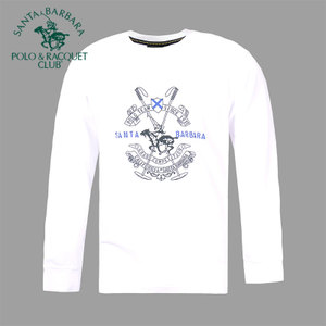 SANTA BARBARA POLO＆RACQUET CLUB/圣大保罗 PW13KT115-A1