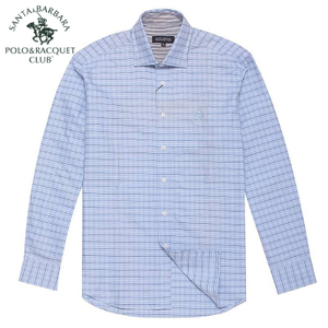 SANTA BARBARA POLO＆RACQUET CLUB/圣大保罗 PW11WH008-L2