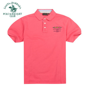 SANTA BARBARA POLO＆RACQUET CLUB/圣大保罗 PS12KT303-D4