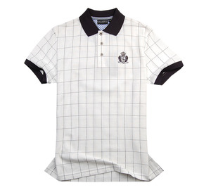 SANTA BARBARA POLO＆RACQUET CLUB/圣大保罗 PS11KT322-A1