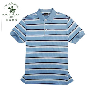 SANTA BARBARA POLO＆RACQUET CLUB/圣大保罗 PS11KT402-K3