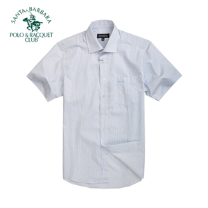 SANTA BARBARA POLO＆RACQUET CLUB/圣大保罗 PS11WH105-K2