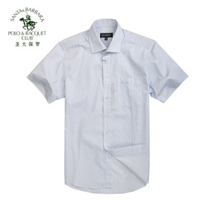 SANTA BARBARA POLO＆RACQUET CLUB/圣大保罗 PS11WH105-K2