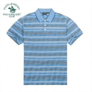 SANTA BARBARA POLO＆RACQUET CLUB/圣大保罗 PS12KT234-K2