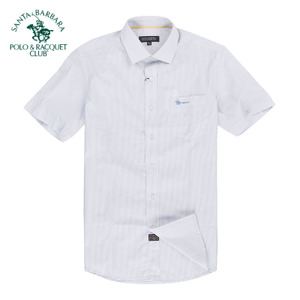 SANTA BARBARA POLO＆RACQUET CLUB/圣大保罗 PS12WH108-K3