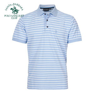 SANTA BARBARA POLO＆RACQUET CLUB/圣大保罗 PS13KT304-L1