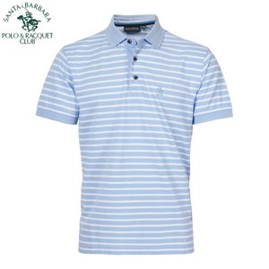 SANTA BARBARA POLO＆RACQUET CLUB/圣大保罗 PS13KT304-L1