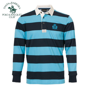 SANTA BARBARA POLO＆RACQUET CLUB/圣大保罗 PS13KT108-L5