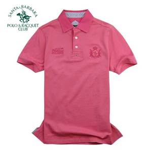 SANTA BARBARA POLO＆RACQUET CLUB/圣大保罗 PS11KT303-D3